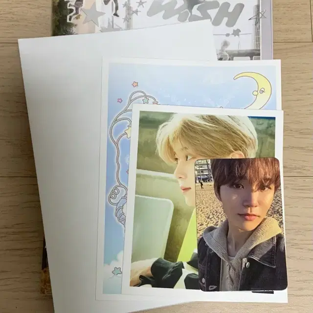 nctwish 엔시티 위시 앨범 양도