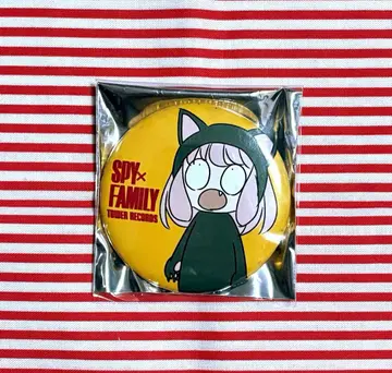 SPY x FAMILY 아냐 캔뱃지 타워 레코드