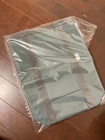 카타오카 상점 안녕 종이 봉투 그레이