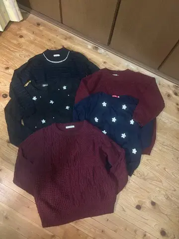 의류 구제 의류