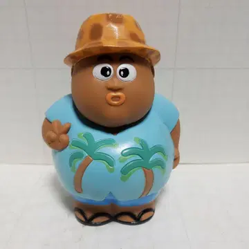 KONISHIKI 코니시키 소프트 비닐 저금통입니다.