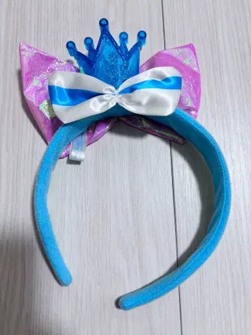 원더풀 프리큐어 냐미 머리띠