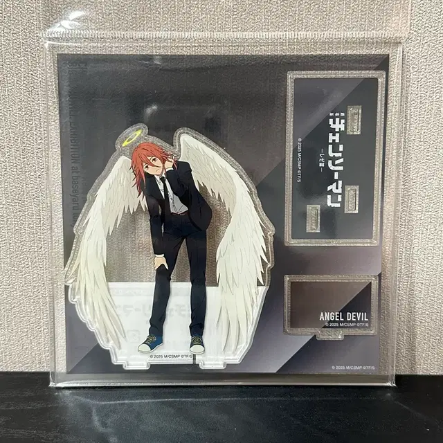 미개봉) 체인소맨 천사의악마 아크릴 스탠드 (베이스야드)
