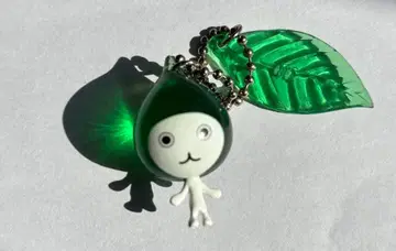 DAIKIN 마스코트 피천군 피규어 키링 그린