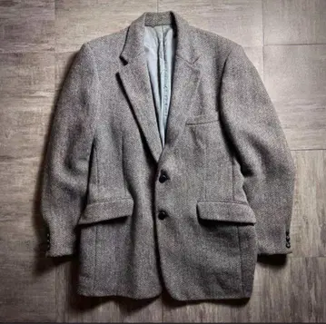 [ 90s ] HarrisTweed 테일러드 자켓 L 사이즈 상당