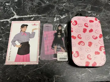 Juice=Juice 쿠도 유아이 굿즈 묶음 판매