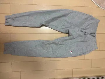 챔피온 리버스 위브 그레이 속기모