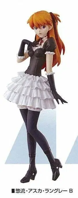 에반게리온 아스카 피규어