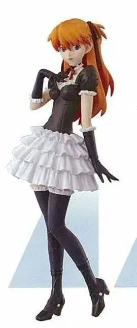 에반게리온 아스카 피규어