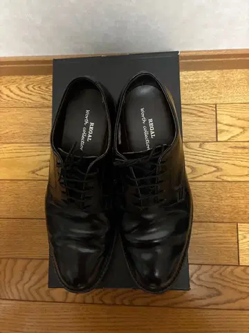 리갈 REGAL 비즈니스 슈즈 25cm