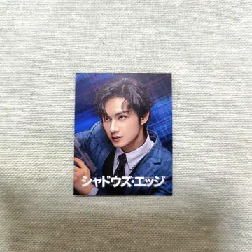 쉐도우즈 엣지 입장 특전 C 준&츠샤