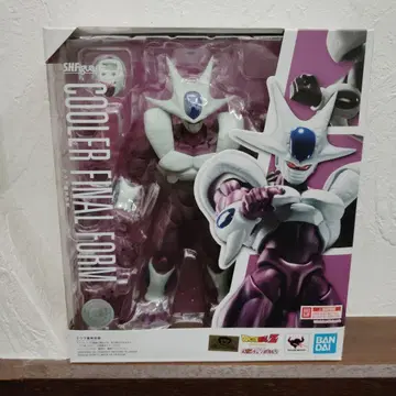 SHFiguarts 쿠우라 최종 형태