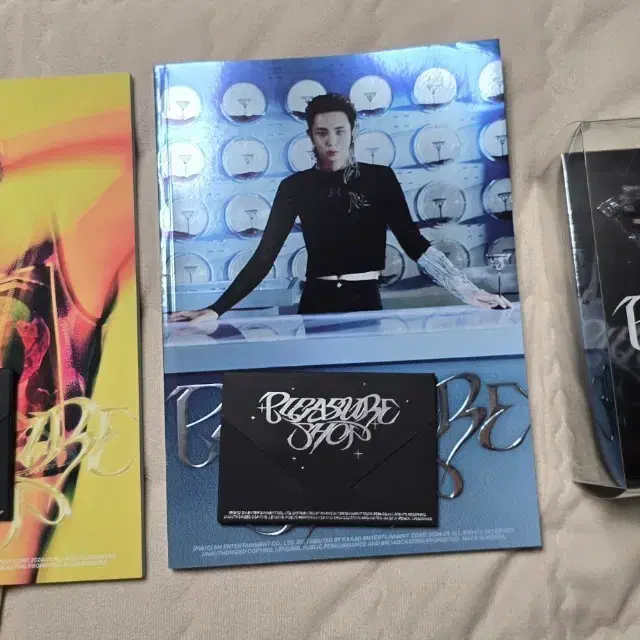 샤이니 키 Pleasure Shop 앨범 양도