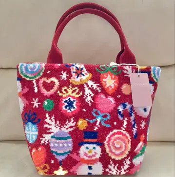 러브러리 바이 페이 캔디 오너먼트 백 단종품