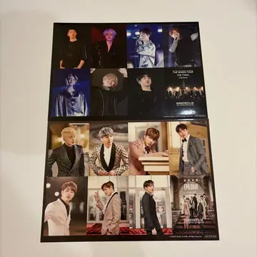 BTS 영화 화양연화 WINGS 무비티켓 구매 혜택 스티커 시트 2매