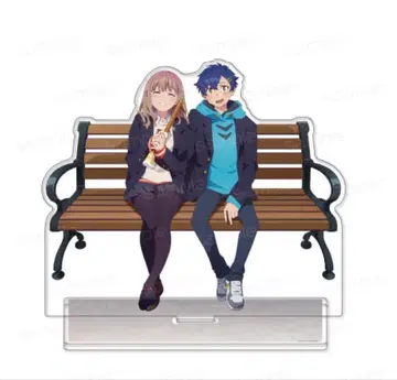 요모유메 신작 빅 아크릴 스탠드 [ 부끄럽다 Ver. ]