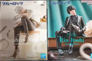 블루 록 피규어 sweets flavor 나기 세이시로 이토시 린