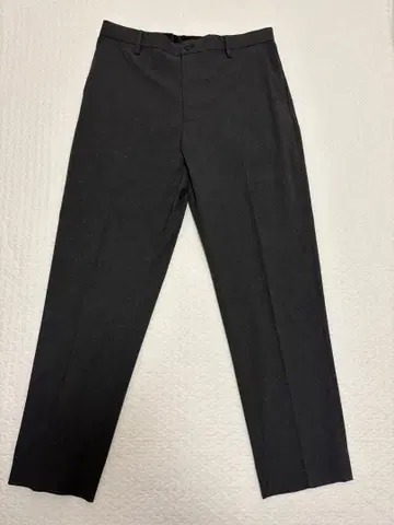 글로벌 워크 어반 슬랙스 긴 길이 XL 577601 일부 매장 한정판