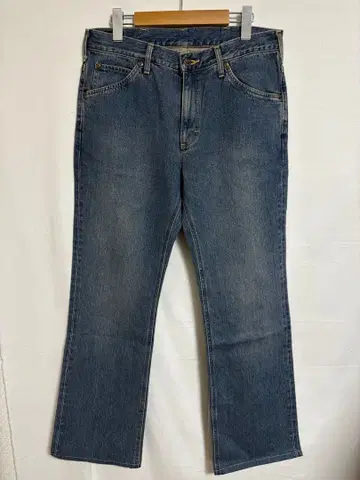 Lee 일본제 데님 팬츠 W34