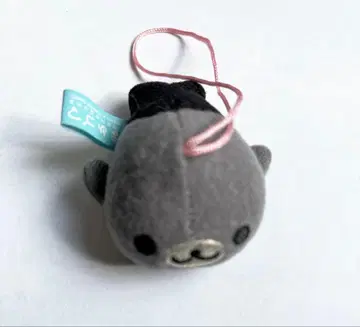 레어 헤이세이 레트로 산엑스 마메고마 마스코트 봉제 인형 스트랩