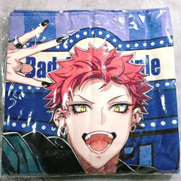 히프마이 하라이 쿠코 Flava2 빅 타월 BadAssTemple