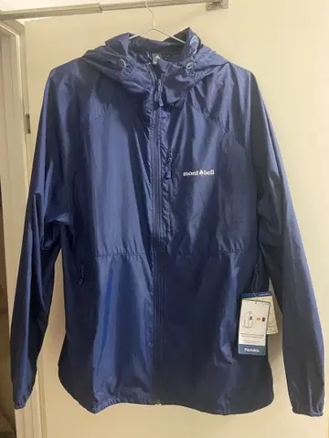 mont-bell 몽벨 마운틴 파카 L 컴팩트 경량