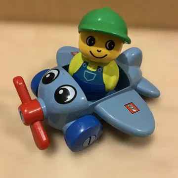 LEGO 듀플로 프리모 비클&남아