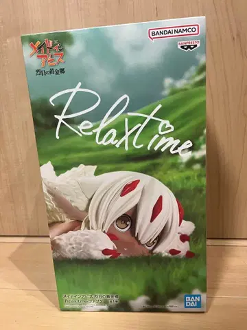 메이드 인 어비스 Relax time 피규어