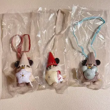 릴린린 2025 캡슐 토이 가챠가챠 3개 세트