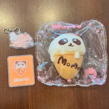 momo 스퀴즈 시크릿  아이스 튀김 시리즈 3