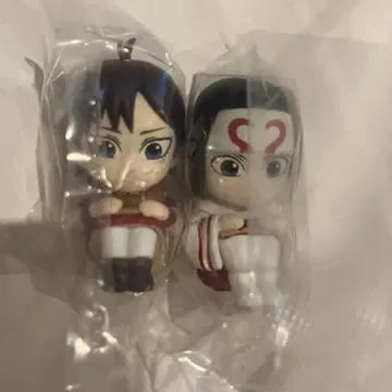 킹덤 기다림 쿄카이 카료텐 캡슐 토이 가챠