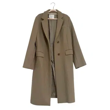 저널 스탠다드 체스터 코트