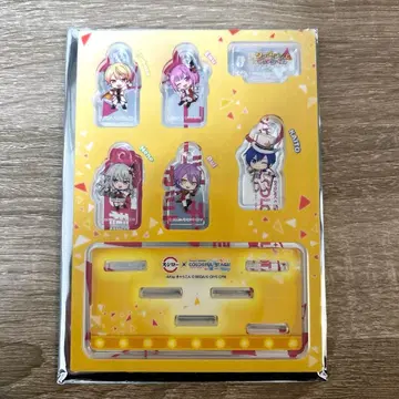 프로세카 스시로 콜라보 포장 세트 유닛 참 원더쇼