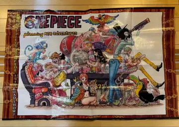 돗자리 원피스 점프 빅토리 카니발 2019 입장객 기념품