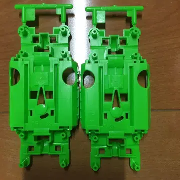 미니 사륜구동 TAMIYA 타미야 구형 MS 섀시 (새상품)