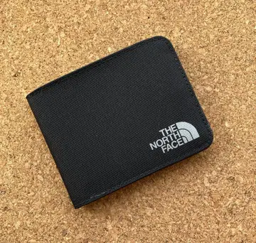 THE NORTH FACE 얇은 타입 접이식 지갑 NM82339