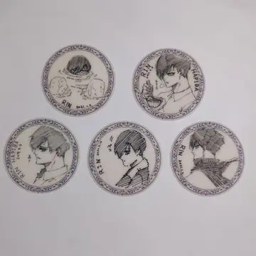 블루 록 클리어 시트 이토시 린 블루 록 전