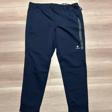 네이비 스트레치 골프 팬츠 르꼬끄