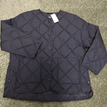 유니클로 퍼프 테크 릴랙스 자켓 (XXL)