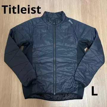 타이틀리스트 충전솜 블루종 L 다크 네이비