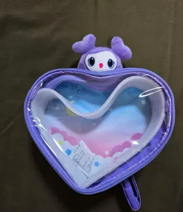 twice 바디백 사나