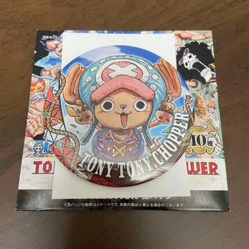 도쿄 원피스 타워 한정판 캔뱃지 컬렉션 초파 새상품