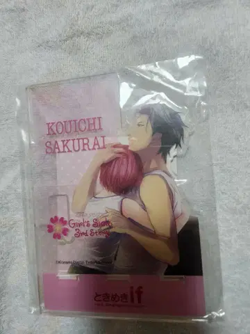 두근거림 if 스마트폰 스탠드 사쿠라이 코이치