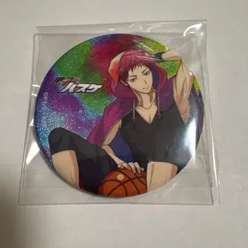 쿠로코의 농구 쿠로바스 아카시 쇼와노트 캔뱃지