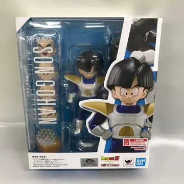 S.H.Figuarts 손오반 - 전투복 - [ 드래곤볼Z ]