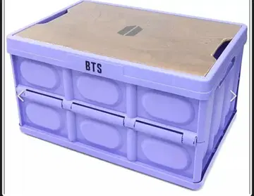 BTS 컨테이너 FortuneBox
