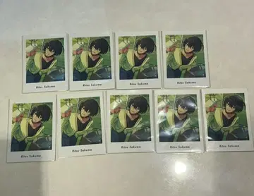 앙스타 파샤츠 사쿠마 리츠 Vol.6 Private