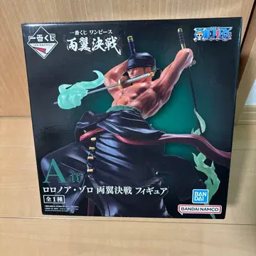 로로노아 조로 양익 결전 피규어 A상