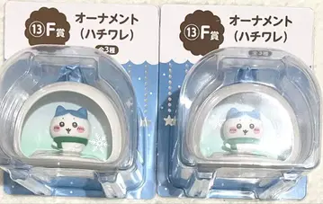 치이카와 에니마이 복권 F상 오너먼트 하치와레 2