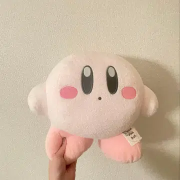 커비 봉제 인형 빅